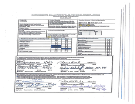 US 41 Interchange Conversion Study, Environmental Evaluation Of