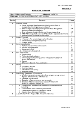 Alpine Woodtech Pvt. Ltd. (Awpl)