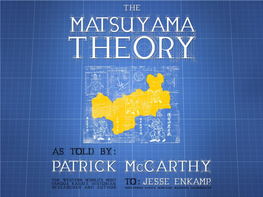 The Matsuyama Theory – Free Kbj Ebook