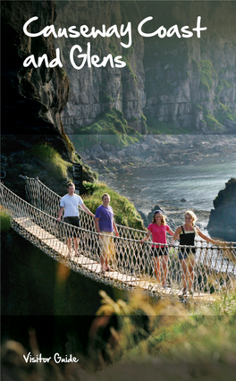 Causeway Coast and Glens