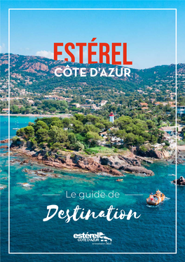 Estérel Côte D'azur