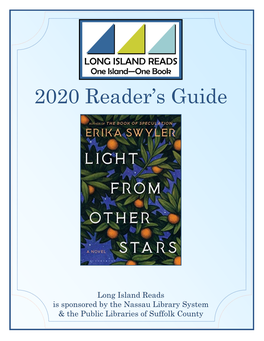 Light from Other Stars Reader's Guide