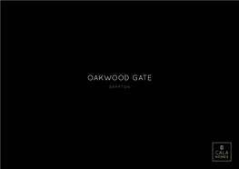 Oakwood Gate