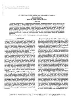 1988Apj. . .333. .735B the Astrophysical Journal, 333:735-742