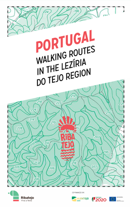 Portugal Walking Routes in the Lezíria Do Tejo Region