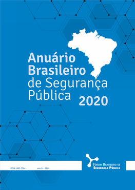 Anuário Brasileiro De Segurança Pública 2020