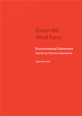 Enoch Hill Wind Farm