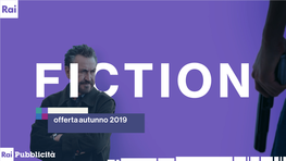 Fiction Autunno 2019