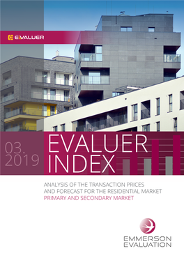 Report Evaluer Index 2019 English