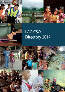E-Directory LAO-CSO Eng.Pdf