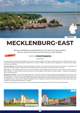 Mecklenburg East