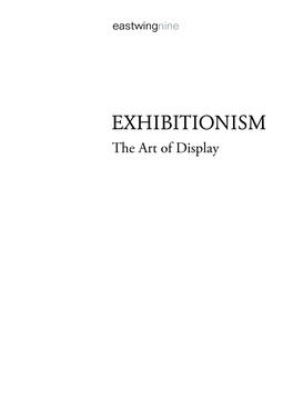 Exhibition Catalogue