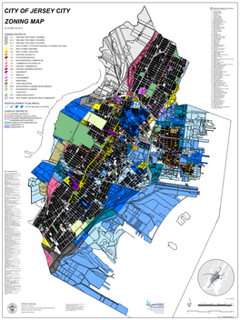 City of Jersey City Zoning