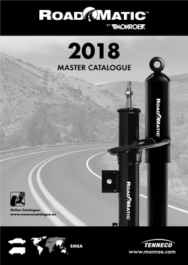 Master Catalogue