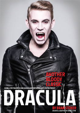 Dracula 2017 Program.Indd