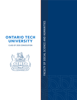 Ontario Tech University Ontario Tech University