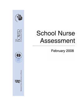 School Nurse Funding Sources Mary Kirkpatrick Haskell - Mary Sprayberry Public School Nurse Act of 2007 Mississippi Department of Education