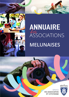 Annuaire Des Associations Melunaises