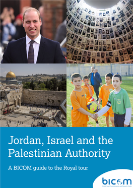 Jordan, Israel and the Palestinian Authority