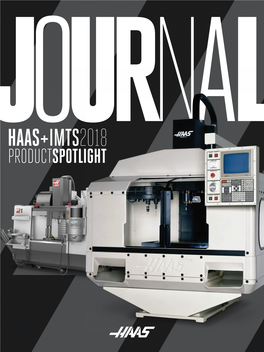 Haas+Imts2018 Productspotlight