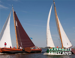 Friesland Introductie