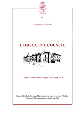 Legislative Council