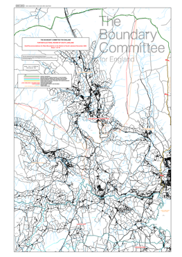 The Boundary Committee for England Further Electoral