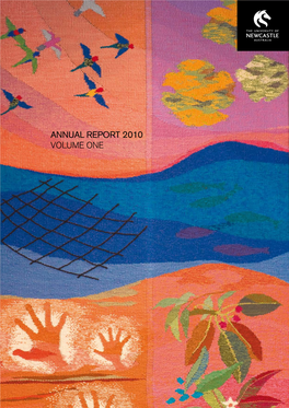 ANNUAL REPORT 2010 VOLUME ONE the Honourable Adrian Piccoli Mp Minister for Education New South Wales Parliament House Macquarie Street Sydney NSW 2001