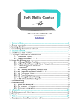 Soft & Human Skills