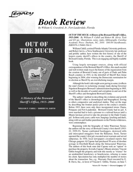 Book Review by William G