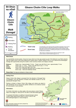 Gleann Cholm Cille Loop Walks Slí