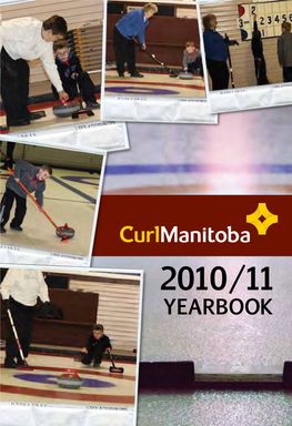 Proud to Support Manitoba Curling