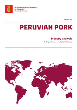 Peruvian Pork