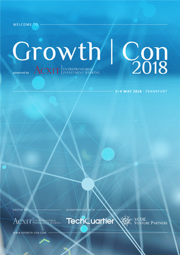 Conference Brochure of 2018