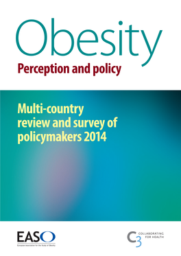 Perception and Policy Multi-Country Review and Survey of Policymakers