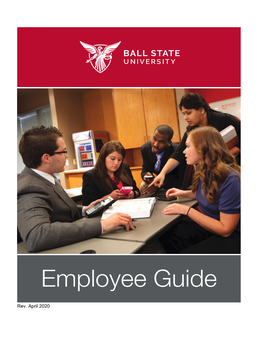 Bl State University Employee Guide