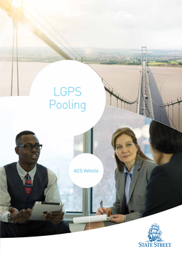 LGPS Pooling