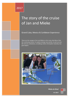 The Story of the Cruise of Jan and Mieke