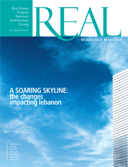 The Changes Impacting Lebanon