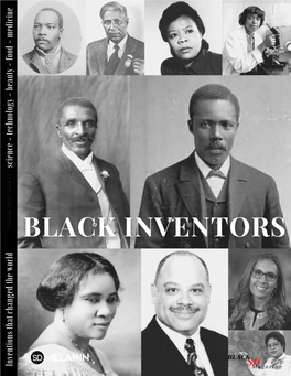 My Black History Is Investion