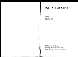 Indian Women.Pdf