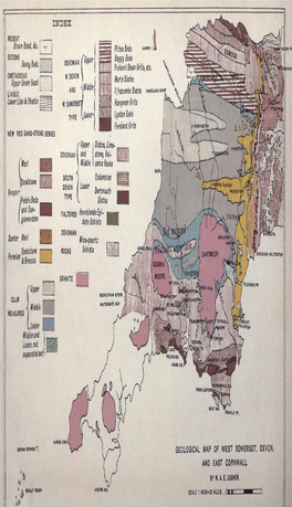 Ussher, W a E, the Devonian, Carboniferous, and New Red