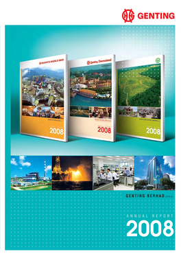 Annual Report 2008 1