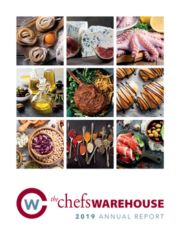 The Chefs' Warehouse, Inc. 10K 2020 V2