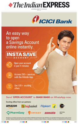 An Easy Way to Open a Savings Account Online Instantly