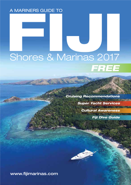 2017 Fiji Shores & Marinas