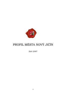 Profil Města Nový Jičín