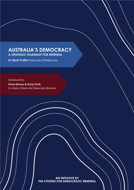 Australia's Democracy