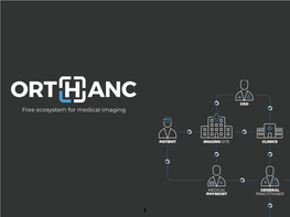 Orthanc: Free Ecosystem for Medical Imaging