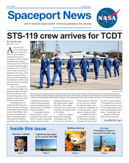 Spaceport News John F